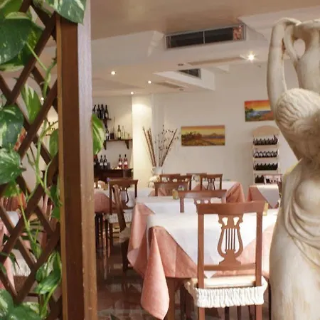 Porto Cesareo Hotel Hotel 3*